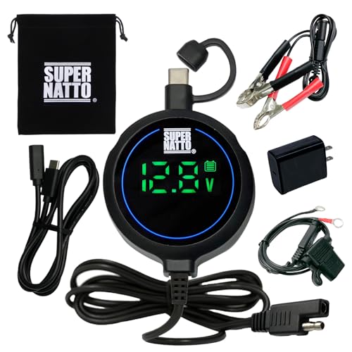 1294 充電器なし Amazon.co.jp: スーパーナット スマホ用のモバイルバッテリーでバイク